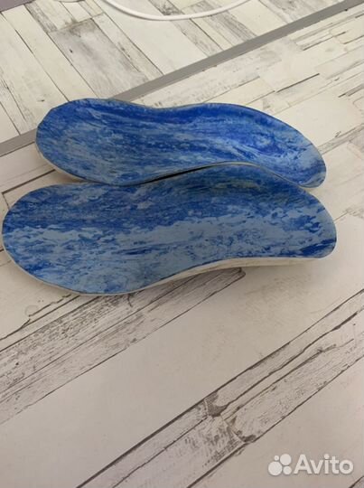 Ортопедические стельки детские 18,5 см