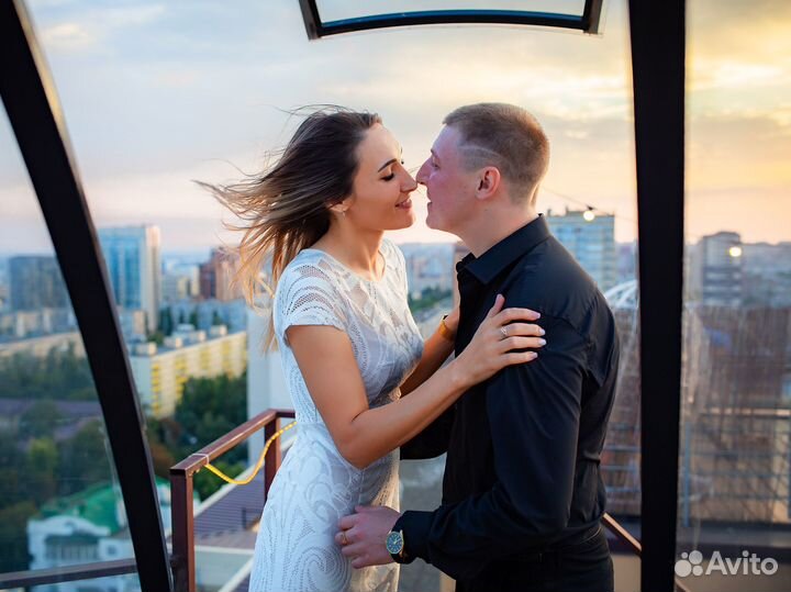 Организация романтических свиданий