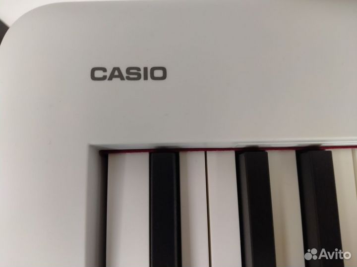 Новое цифровое пианино Casio cdp-s110