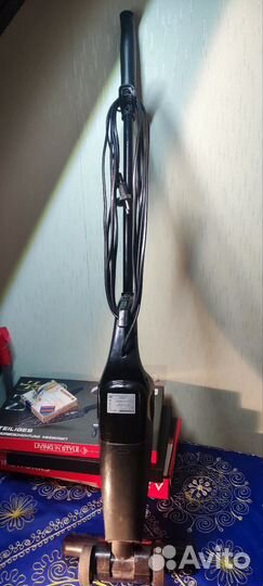 Пылесос вертикальный starwind scv1010 рабочий