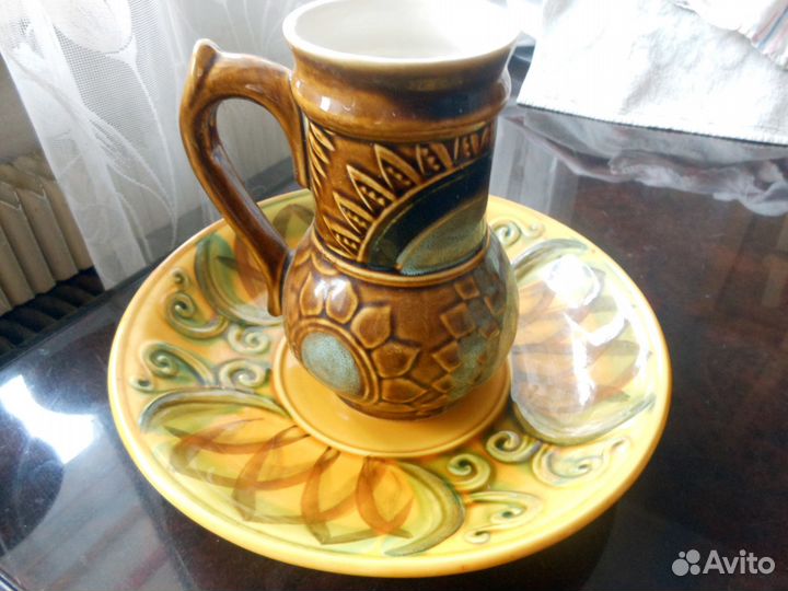 Чайник, Кувшин, Тарелки и другое