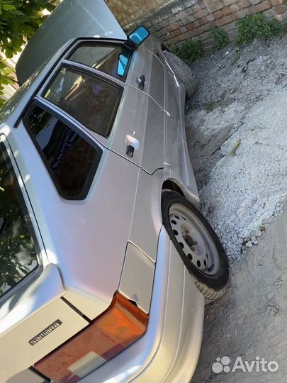 ВАЗ 2114 Samara 1.5 МТ, 2004, 20 000 км
