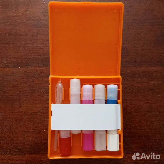 Коробка СССР