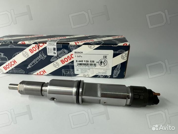 Форсунка 0445120325