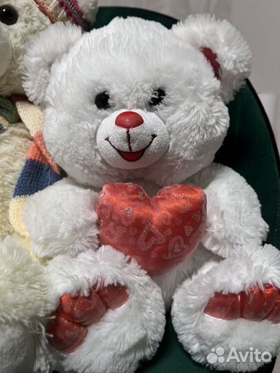 Игрушки пакетом