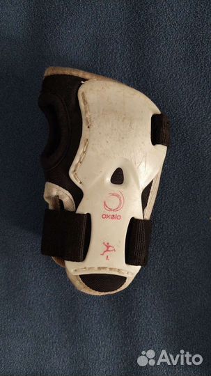 Наколенники + налокотники + нарукавники oxelo