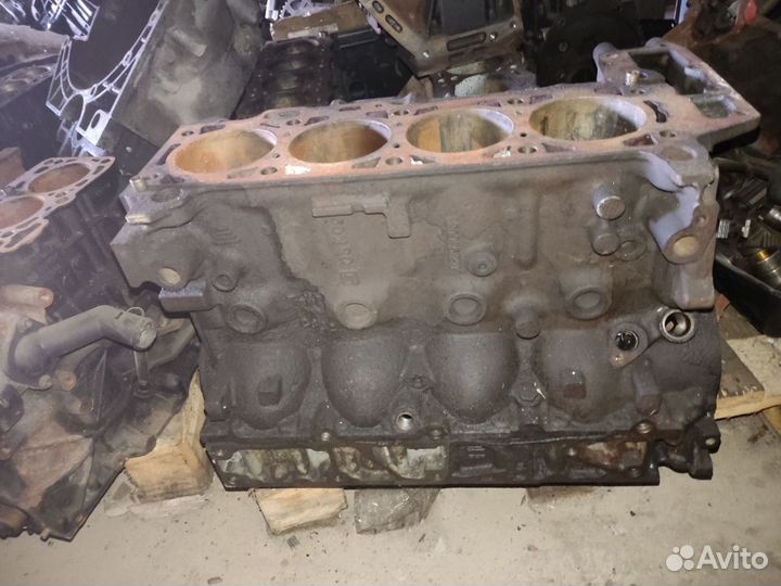 Блок двигателя голый 3.0HPI Ивеко Дейли E4