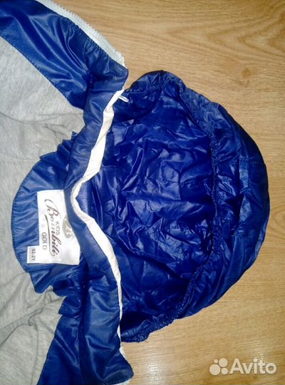 Модный комплект-тройка на мальчика