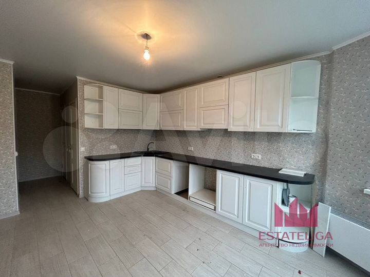 2-к. квартира, 58,5 м², 3/22 эт.