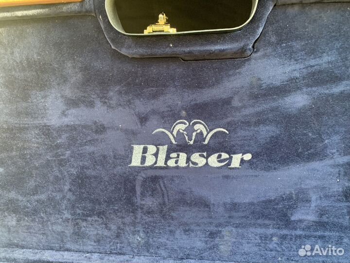 Кейс Blaser