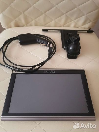 Автомобильный GPS - навигатор