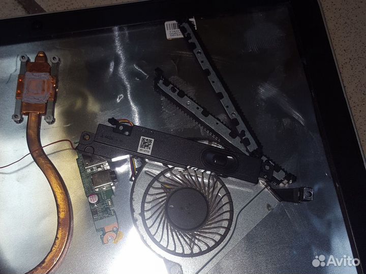 Запчасти для ноутбука HP 15-p103nr