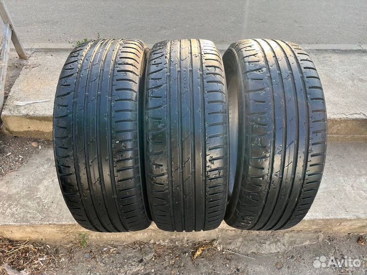 Nokian Tyres Nordman SZ 215/55 R17