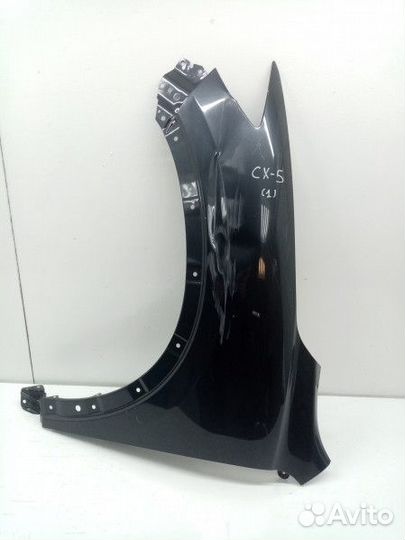 Крыло переднее левое Mazda CX-5 1 (KE)
