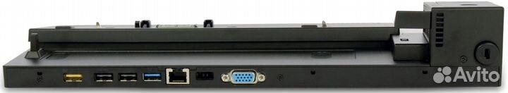 Новая Lenovo ThinkPad Basic Dock 65W