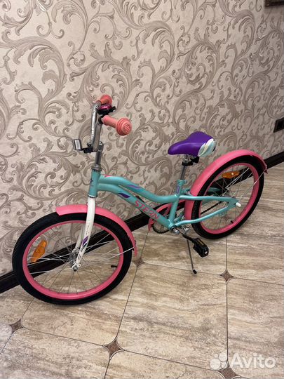 Детский велосипед бу