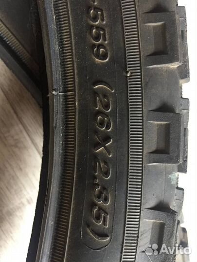 Покрышки Wanda 26 - 2.35