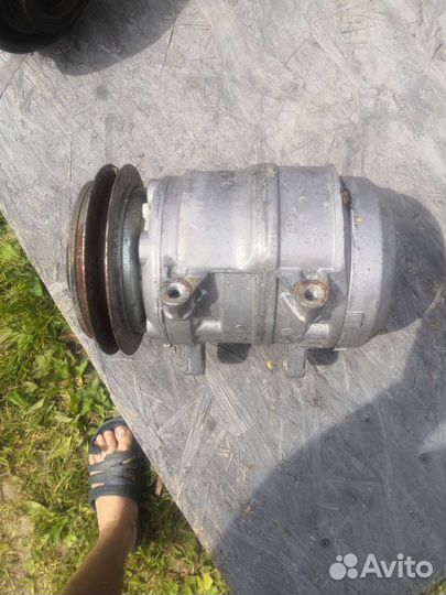 Компрессор кондиционера