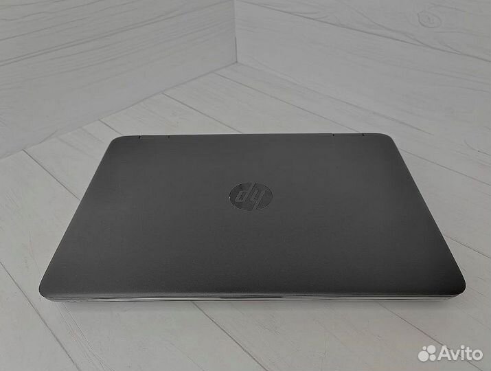 Для игр учебы работы тонкий Ноутбук Hp Core i5 14