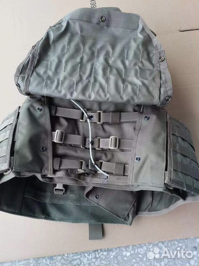 Разгрузочный жилет flyye (бронежилет без плит)