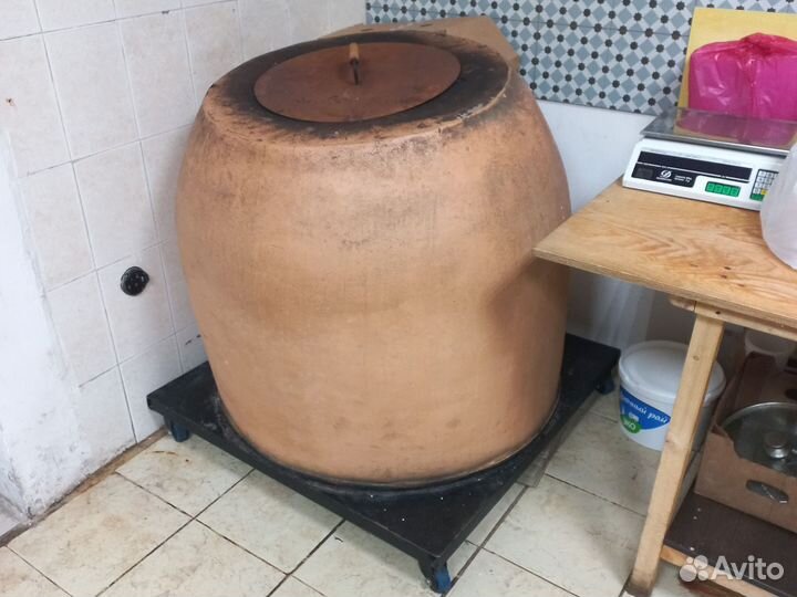 Тандыр электрический бу