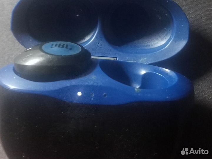 Беспроводные наушники jbl tune 120tws