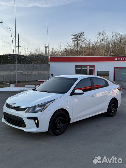 Kia Rio 1.4 AT, 2019, 170 000 км