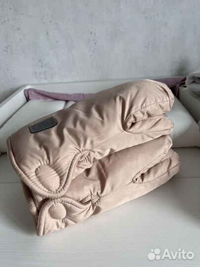 Муфта руковички для коляски