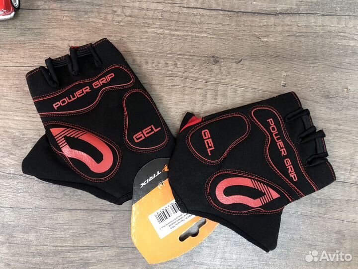 Перчатки мужские для велосипеда Trix Новые Р-Р M