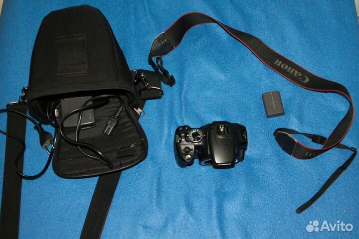 Фотоаппарат Canon 350d