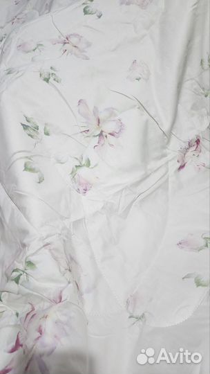 Постельное белье евро