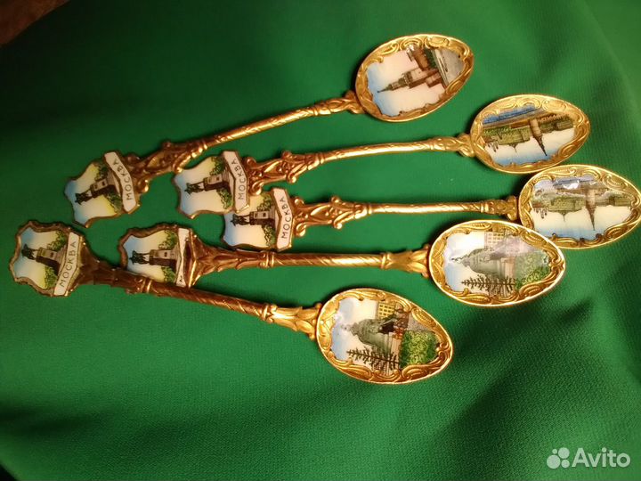 Ложки чайные 