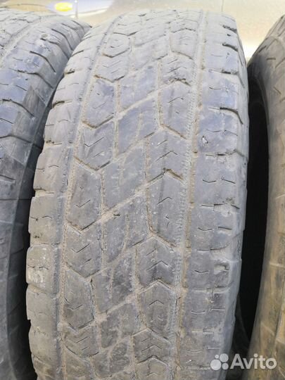 Continental CrossContact ATR 225/75 R16 108H