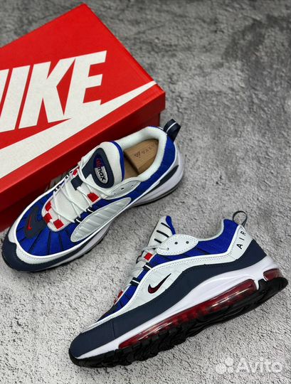 Nike air max 98 Кроссовки