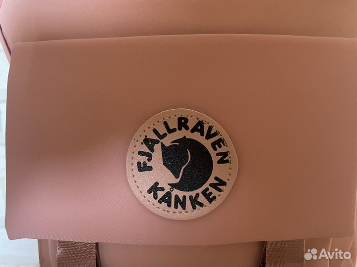 Рюкзак fjallraven kanken