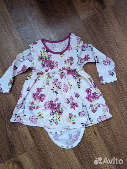 Красивые Вещи на девочку рост 62-68