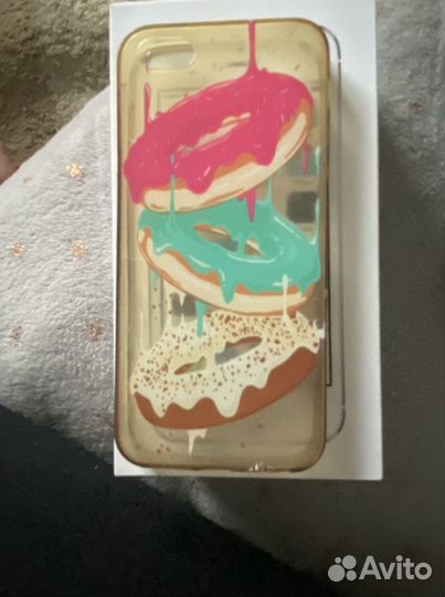 Продаю бамперы на айфон 5s, 20р/шт