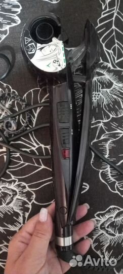 Плойка для волос babyliss локон