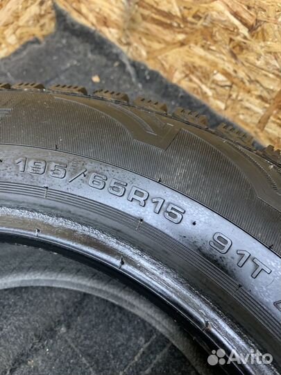 Cordiant Snow Cross PW-2 195/65 R15 91T