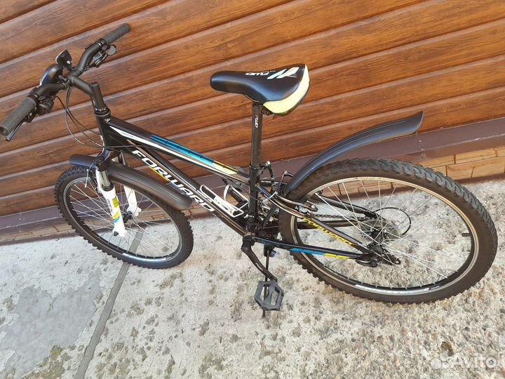 Велосипед forward twister 1.0