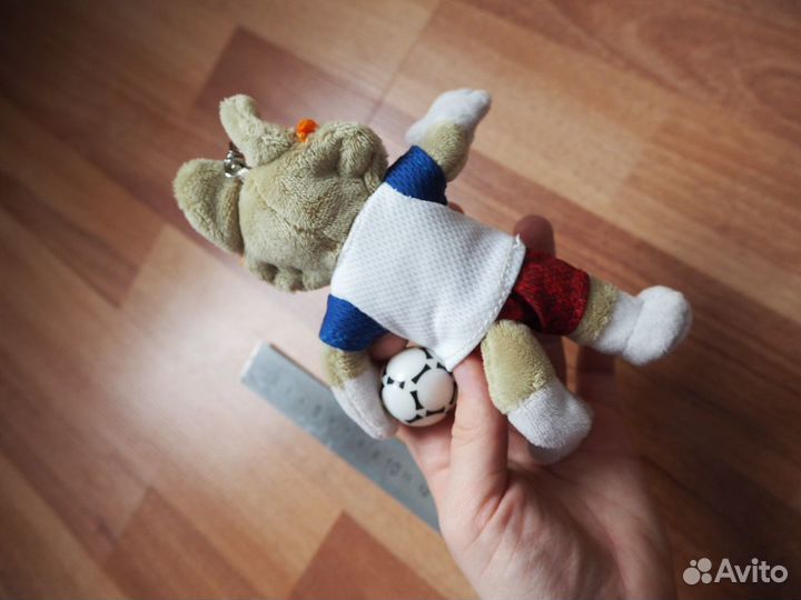 Забивака чемпионат мира по футболу 2018