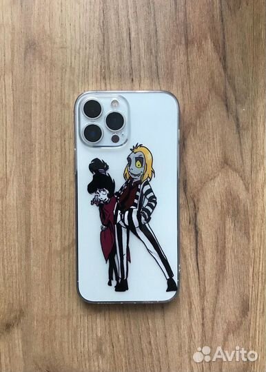 Кастомный чехол для iPhone 13 pro max