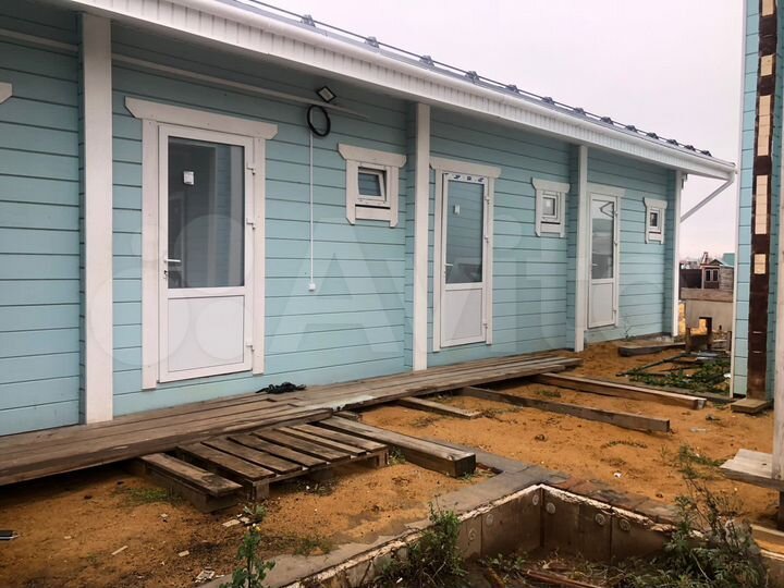 Дом 380 м² на участке 20 сот.