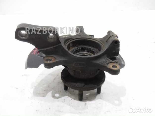 Кулак задний левый Сцион