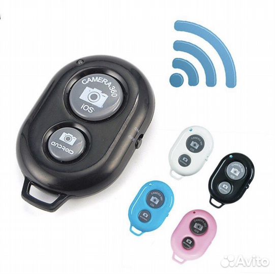Селфи пульт Bluetooth