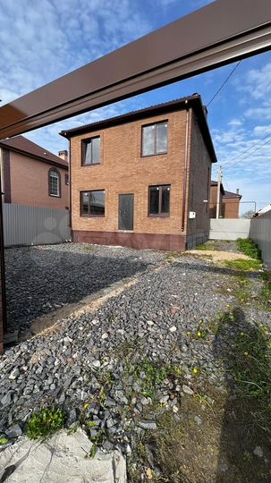 Дом 144 м² на участке 3 сот.