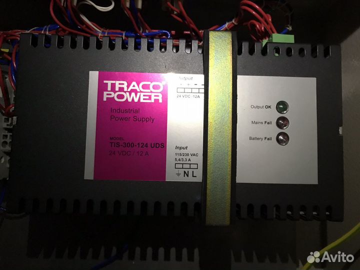 Источник питания 220/24В