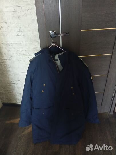 Куртка офисная (военная форма)