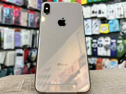 iPhone Xs Max, 256 ГБ