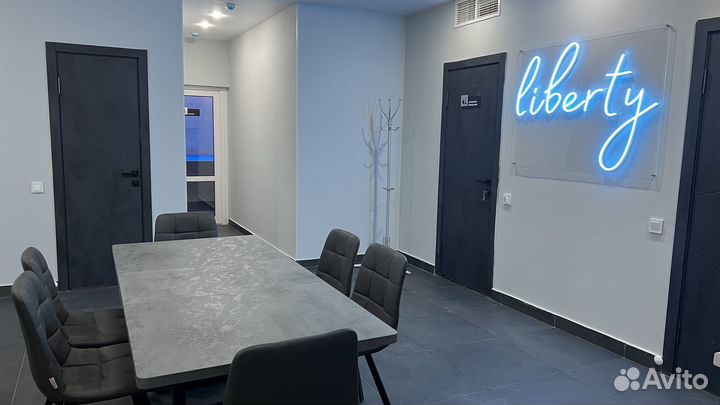 Сауна баня Liberty с бассейном